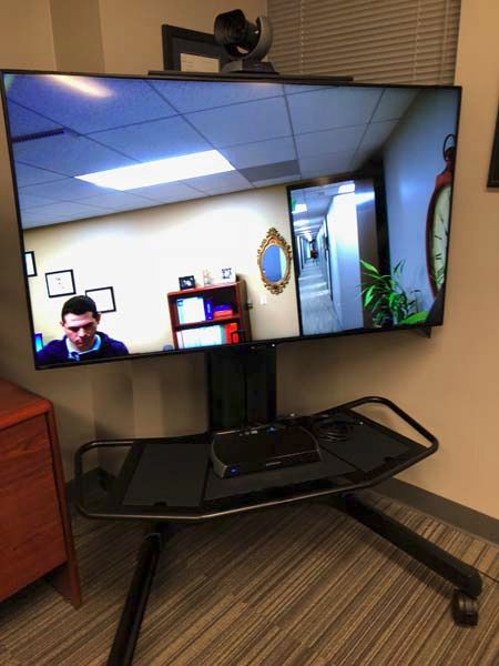 8970896004 abc 12750 lifesize icon on stand